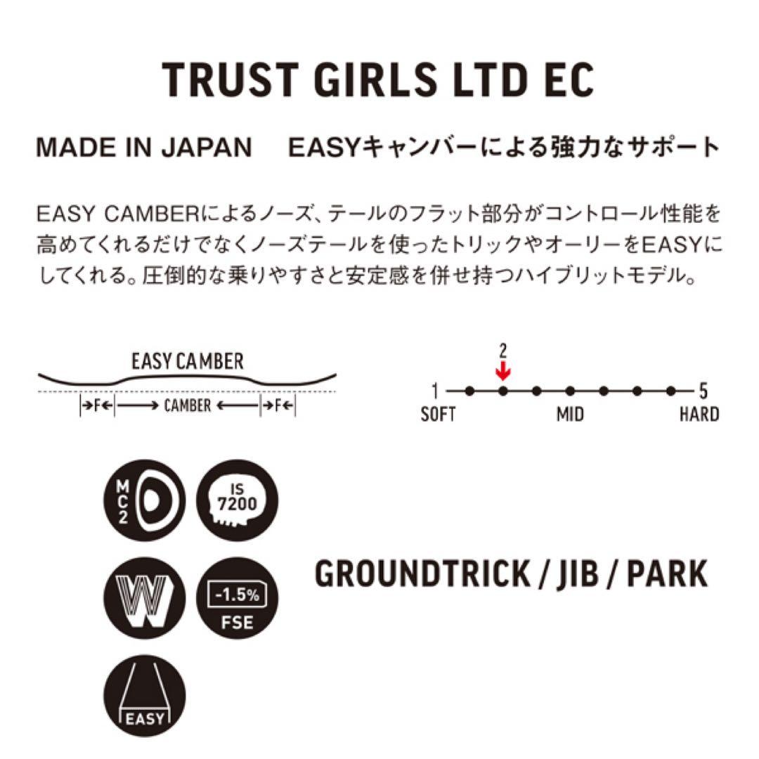 新品 デスレーベル DEATH LABEL TRUST GIRLS LTD EC