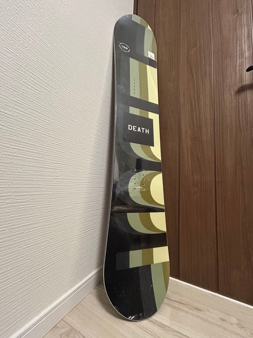 新品 デスレーベル DEATH LABEL TRUST GIRLS LTD EC