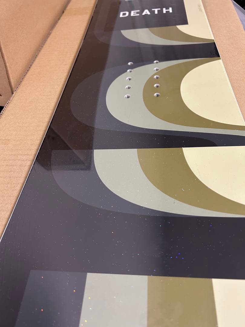 新品 デスレーベル DEATH LABEL TRUST GIRLS LTD EC