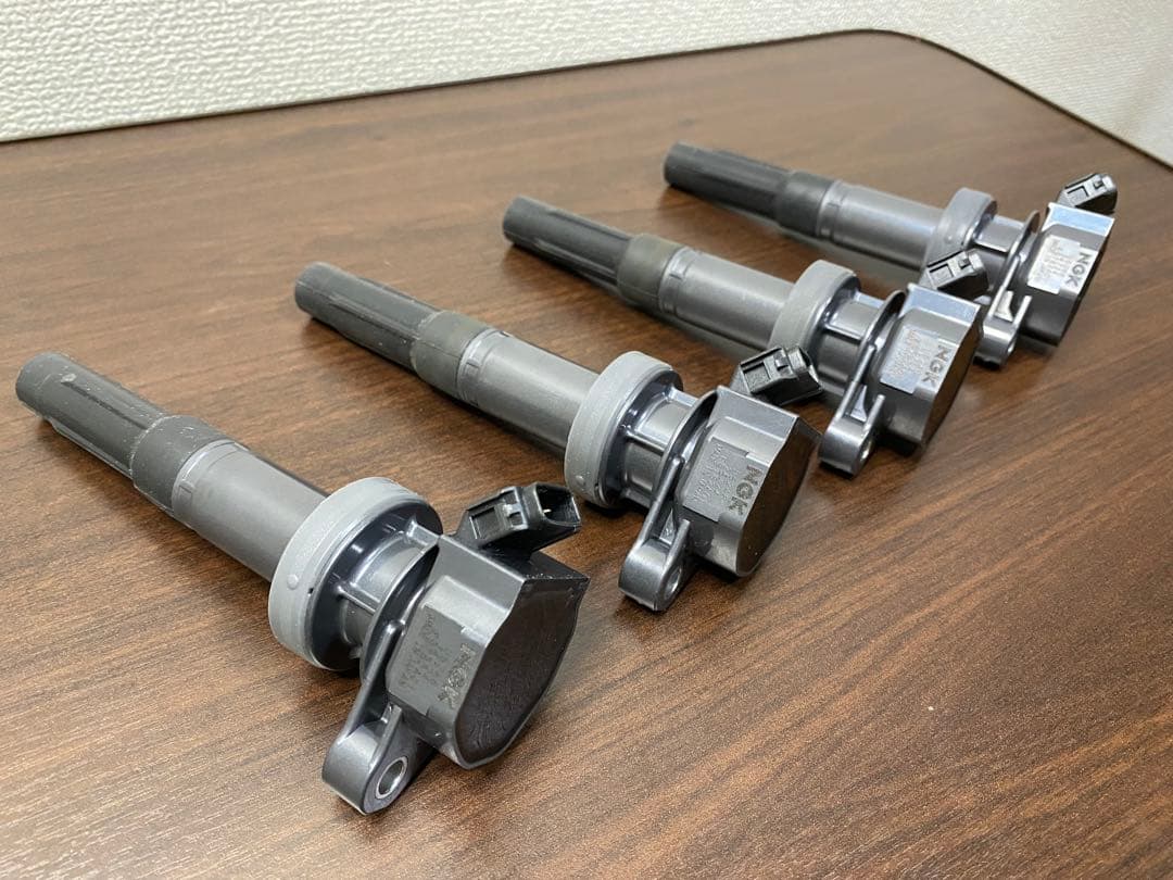 NGK イグニッションコイル 4本セット L880K コペン/L152Sムーヴ等