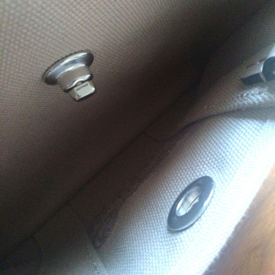 Coach カーゴトート 26 キャンバス 2way ショルダー ベージュ