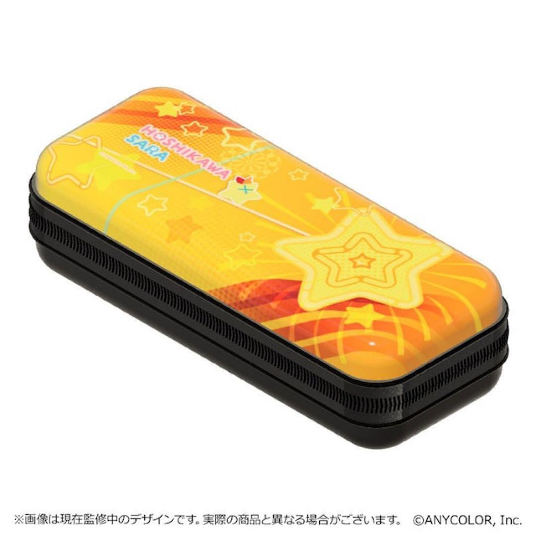 ダーツライブカード にじさんじ　ダーツセット 星川サラ