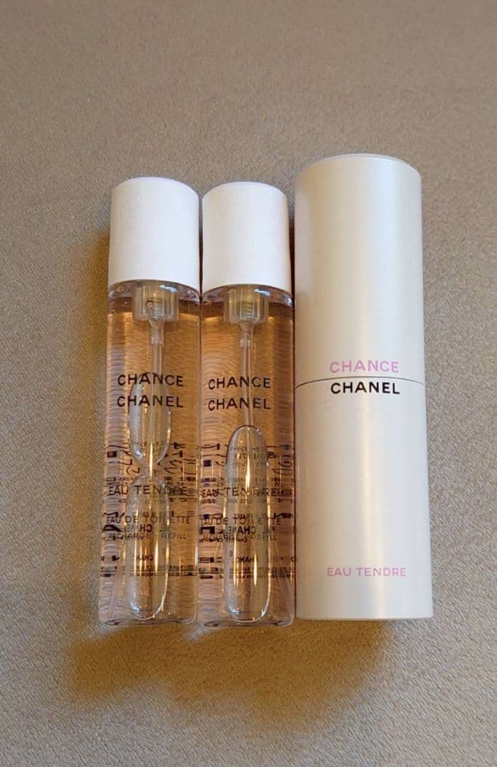 CHANCE オー タンドゥル トワレット 100ml