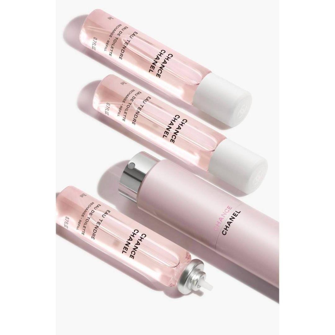 CHANCE オー タンドゥル トワレット 100ml