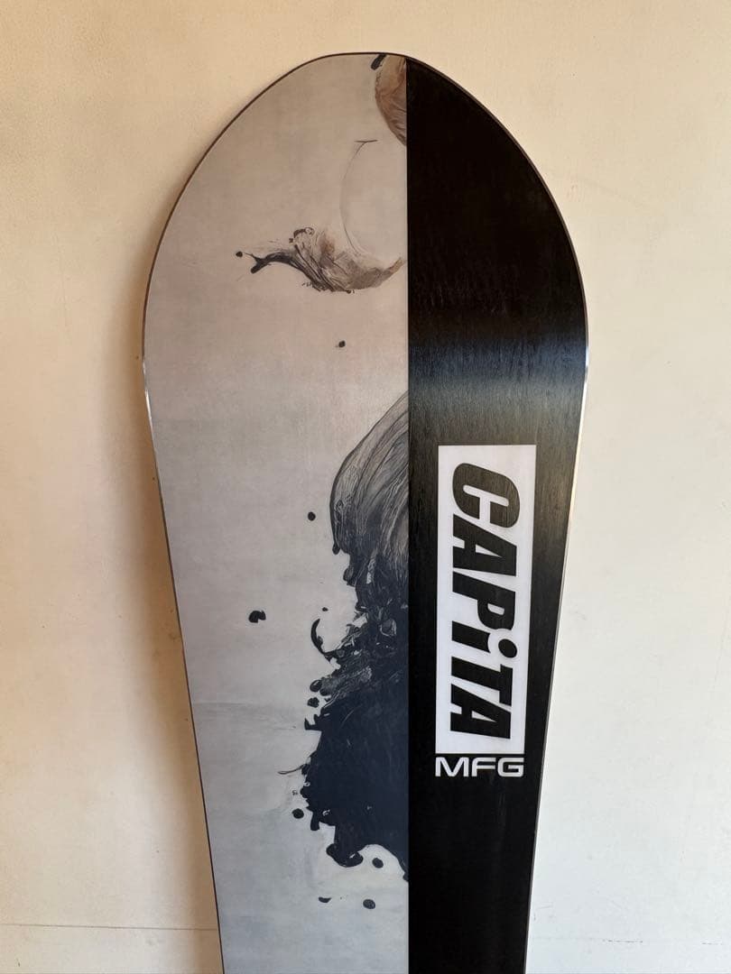 『めぇーん』CAPiTA THE NAVIGATOR 155 キャピタ