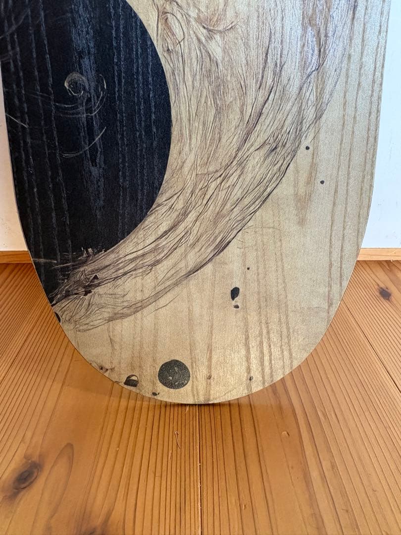 『めぇーん』CAPiTA THE NAVIGATOR 155 キャピタ