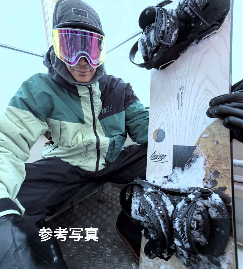 『めぇーん』CAPiTA THE NAVIGATOR 155 キャピタ