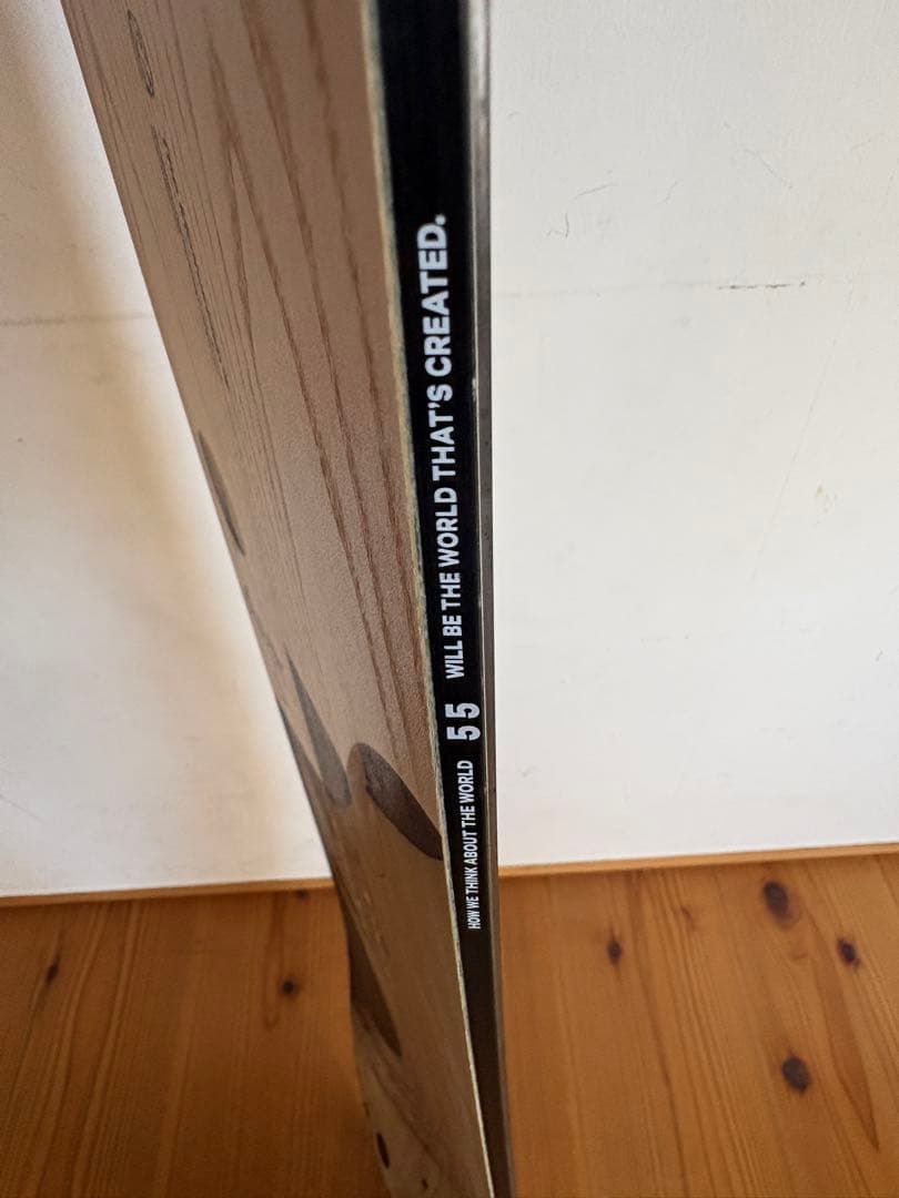 『めぇーん』CAPiTA THE NAVIGATOR 155 キャピタ