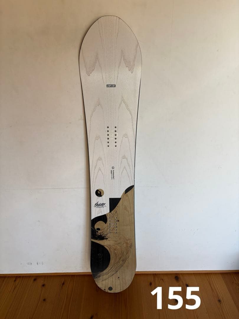 『めぇーん』CAPiTA THE NAVIGATOR 155 キャピタ