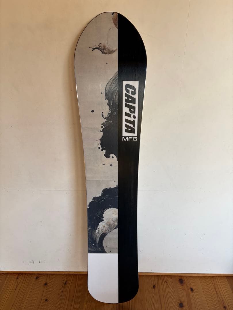 『めぇーん』CAPiTA THE NAVIGATOR 155 キャピタ