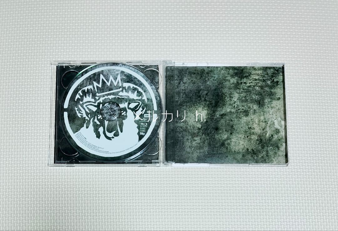 Siip 1st Album「Siip」完全生産限定 大森元貴