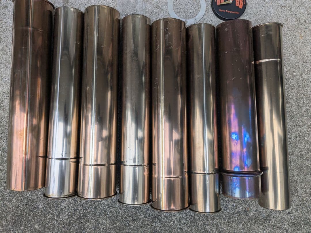 かなへい　　【現行モデル】s'more　薪ストーブ　magic stove