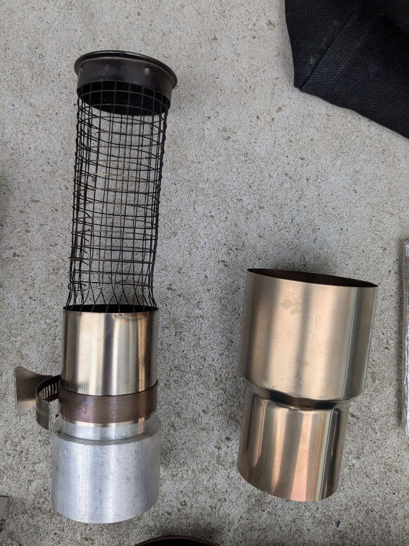 かなへい　　【現行モデル】s'more　薪ストーブ　magic stove