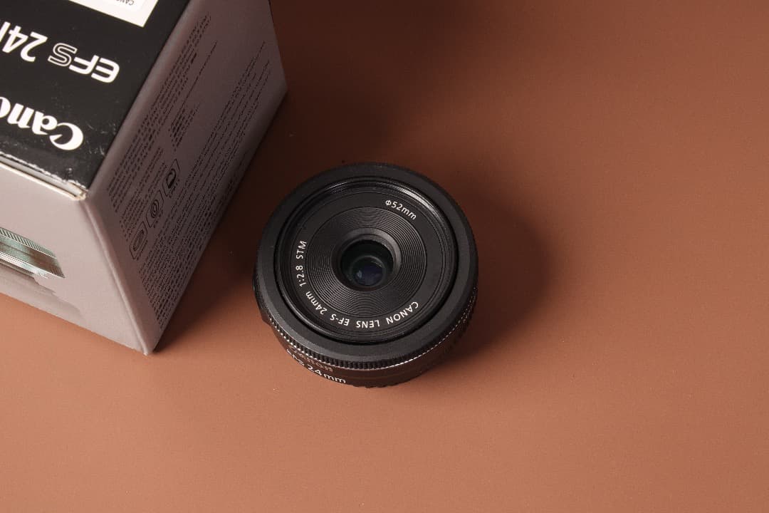 レンズ(単焦点) EF-S24mm F2.8 STM