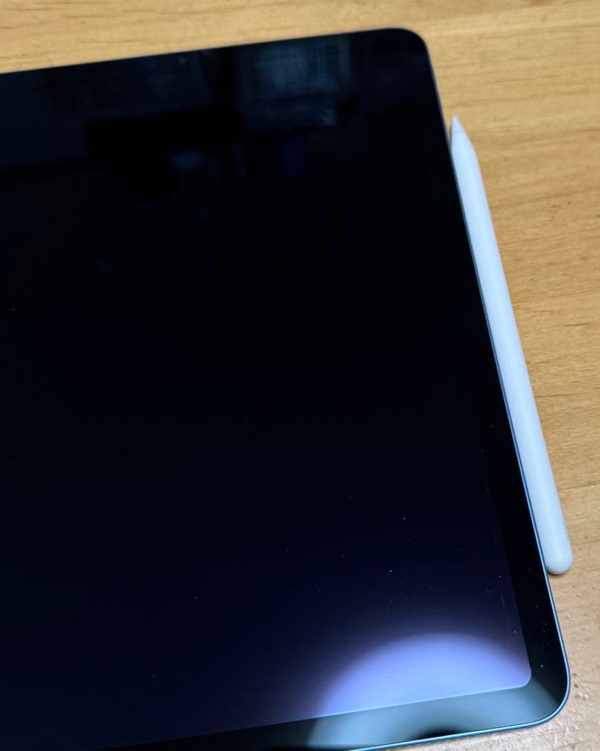 Apple iPad Air 5 256ブルー + Apple Pencil