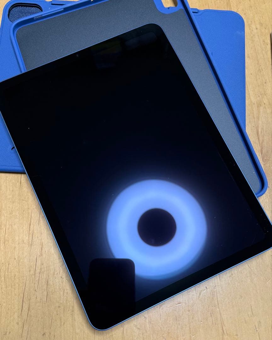 Apple iPad Air 5 256ブルー + Apple Pencil