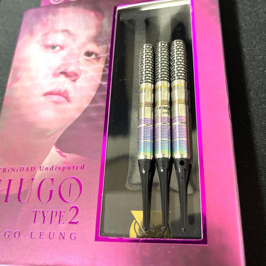 阿*部様 TRiNiDAD HUGO2 Hugo Leung トリニダード ヒュ