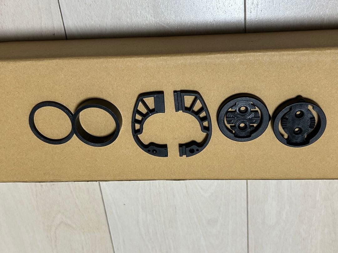 focus izalco max ギア構成追加します