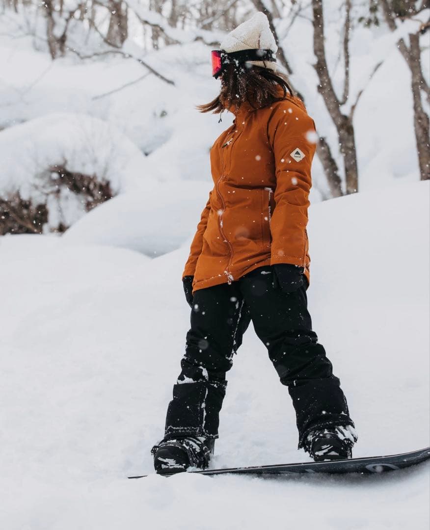 バートンウィメンズBurton GORE-TEX バルサム ジャケットM