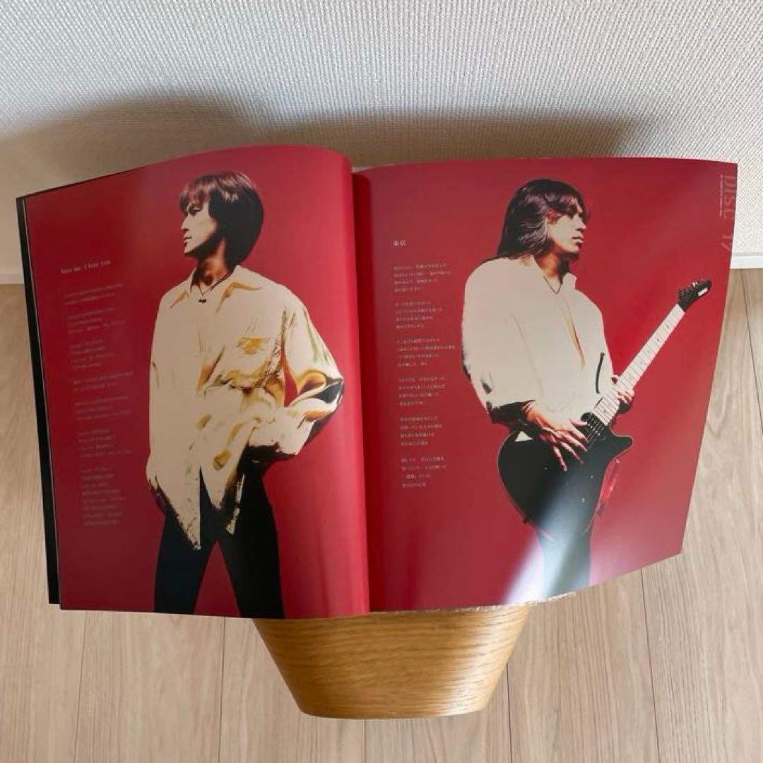 B’z COMPLETE SINGLE BOX【Black Edition】