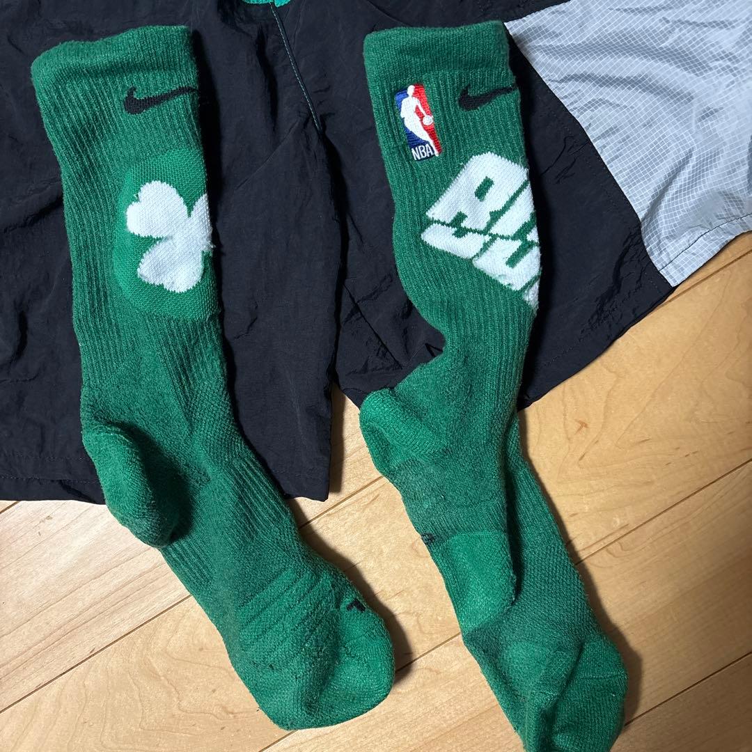 シ*ヤ様 ボストン・セルティックス ファングッズセット Lサイズ　ジェイソンテイ