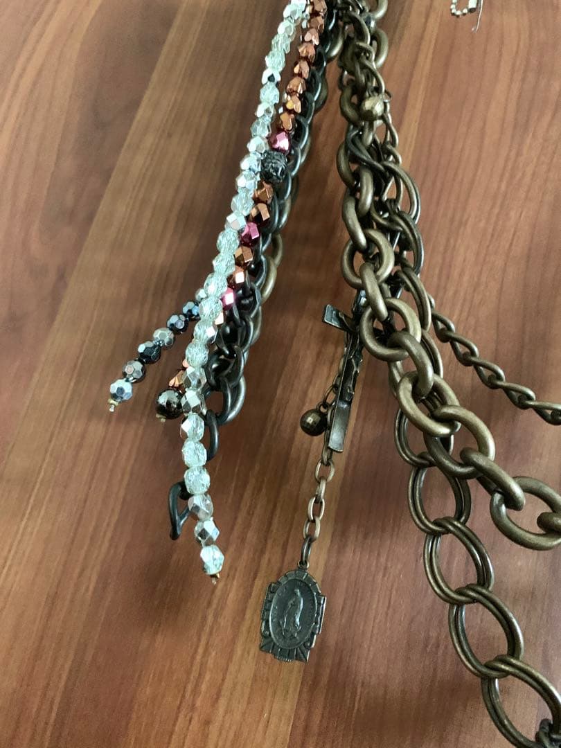 CIVARIZE シヴァーライズ　ウォレットチェーン