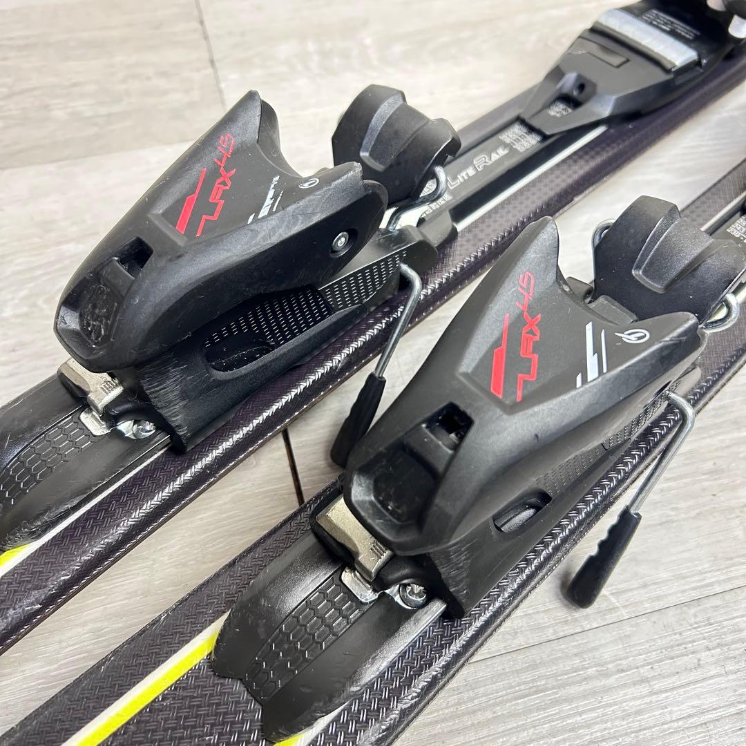 【キッズスキー】ヘッド ロシニョール　スキーセット 137cm 22.5cm