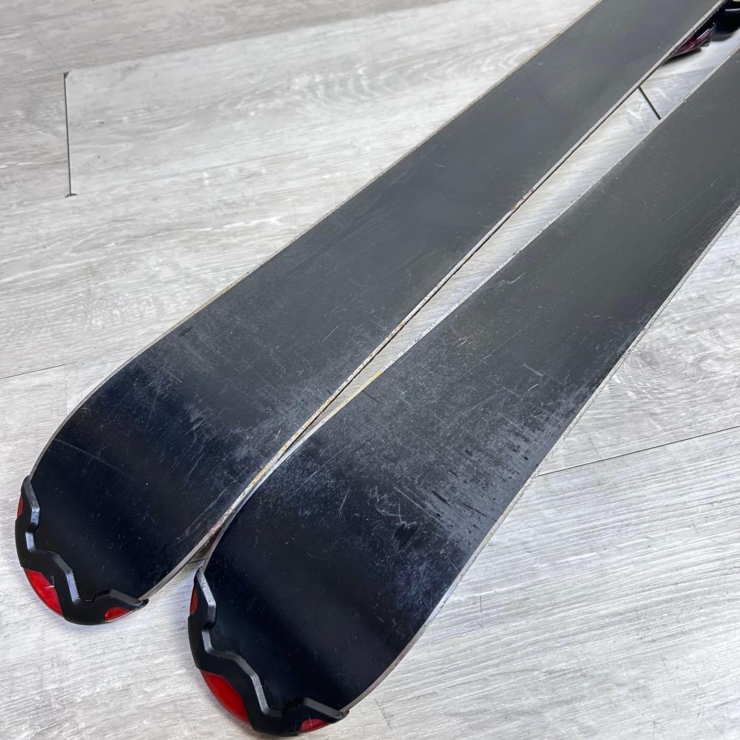 【キッズスキー】ヘッド ロシニョール　スキーセット 137cm 22.5cm