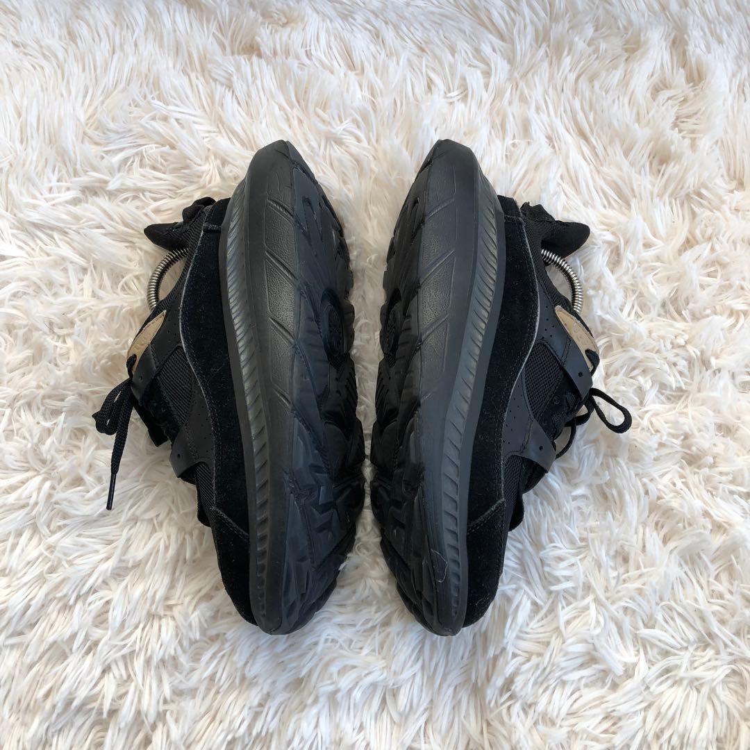 UGG　厚底スニーカー　ブラック　24.5cm　CA805V2　1127110