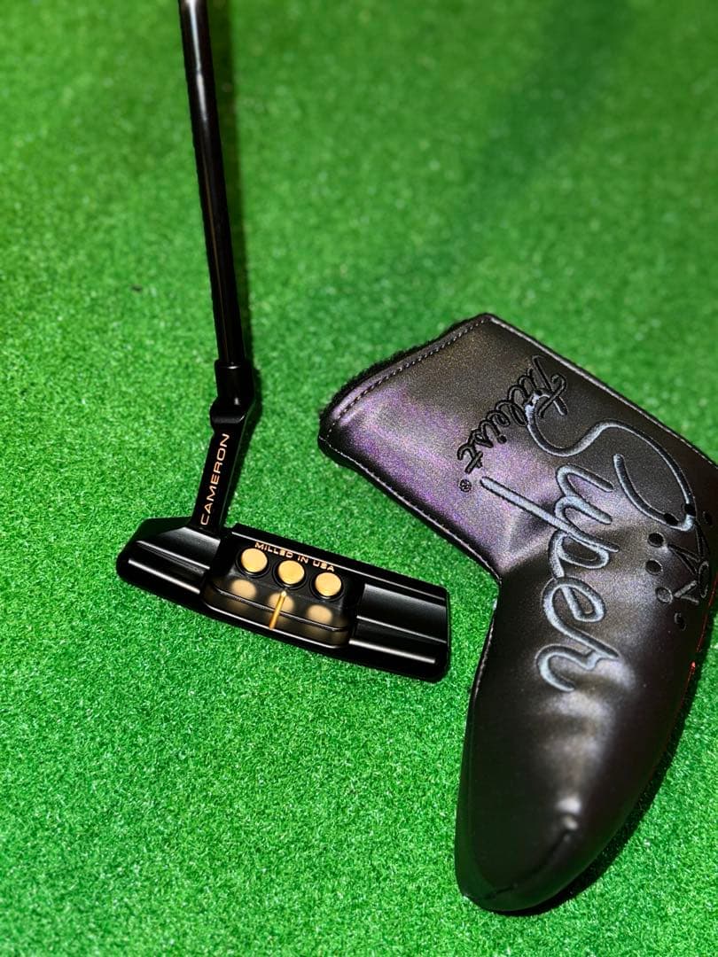 Scotty Cameron SuperSelect 34インチ　ニューポート2