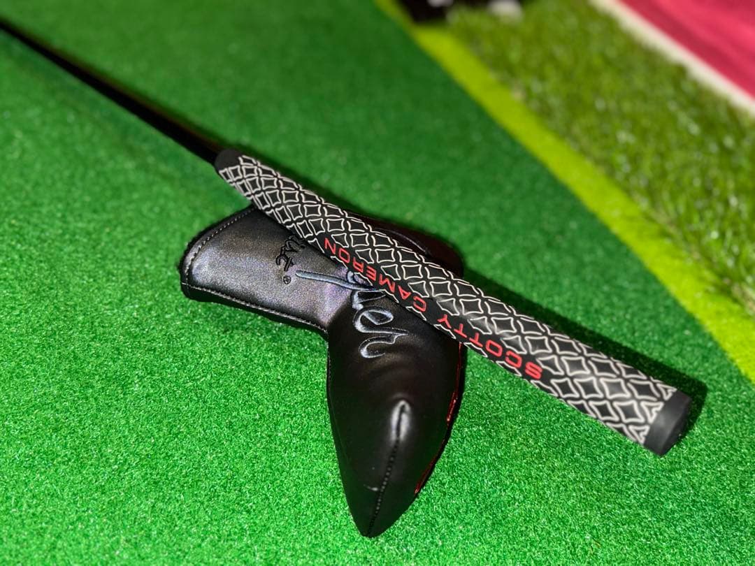 Scotty Cameron SuperSelect 34インチ　ニューポート2