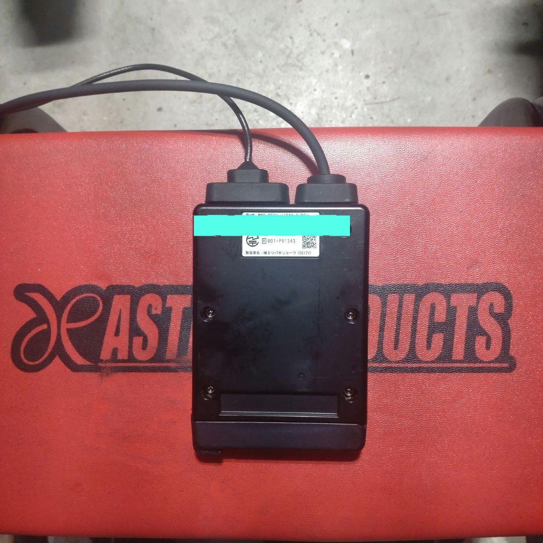 バイク用　ETC　ミツバ　BE61　【919】