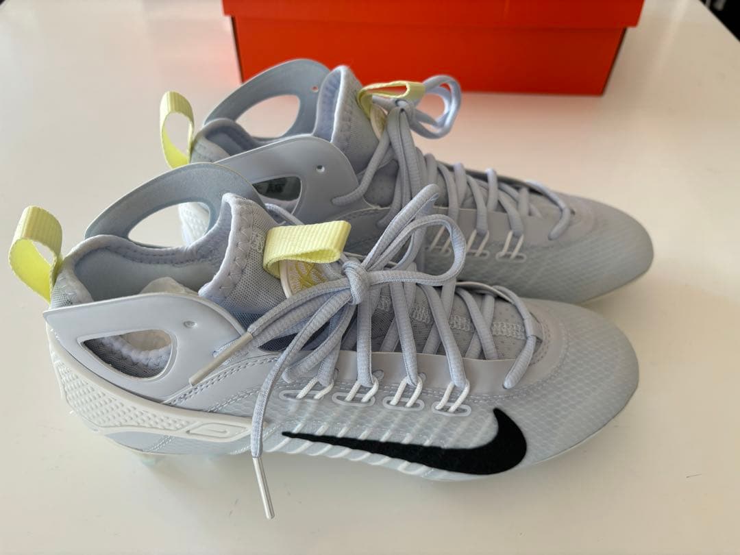 【新品·未使用品】NIKE スパイク アルファ ハラチ9 エリート 25cm