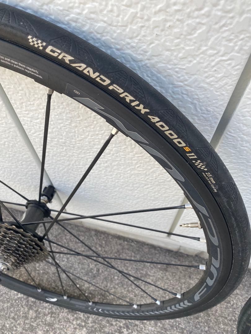 フルクラムレーシングゼロナイト　c15