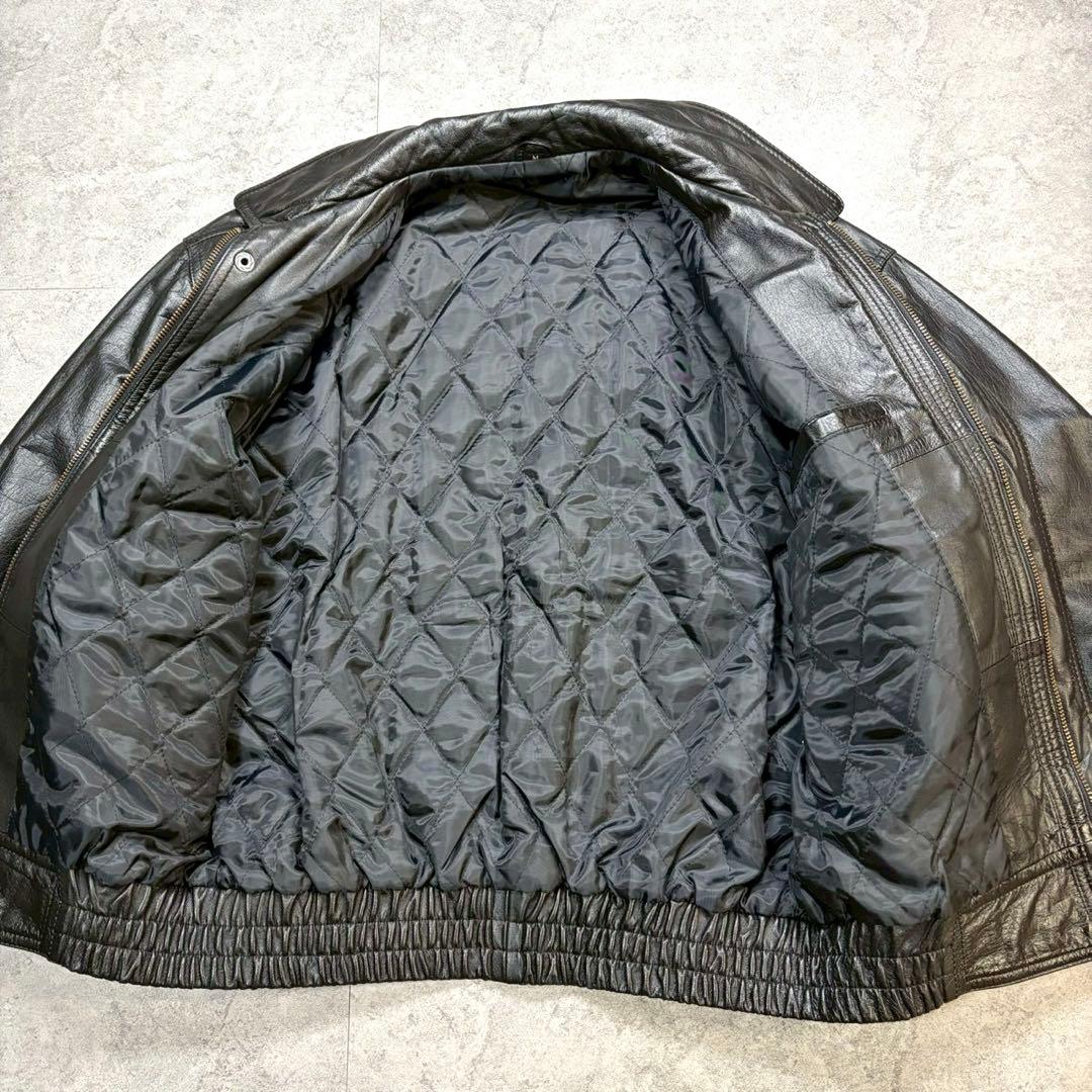 未*来様 90s【archive】A2/leather flight jacke