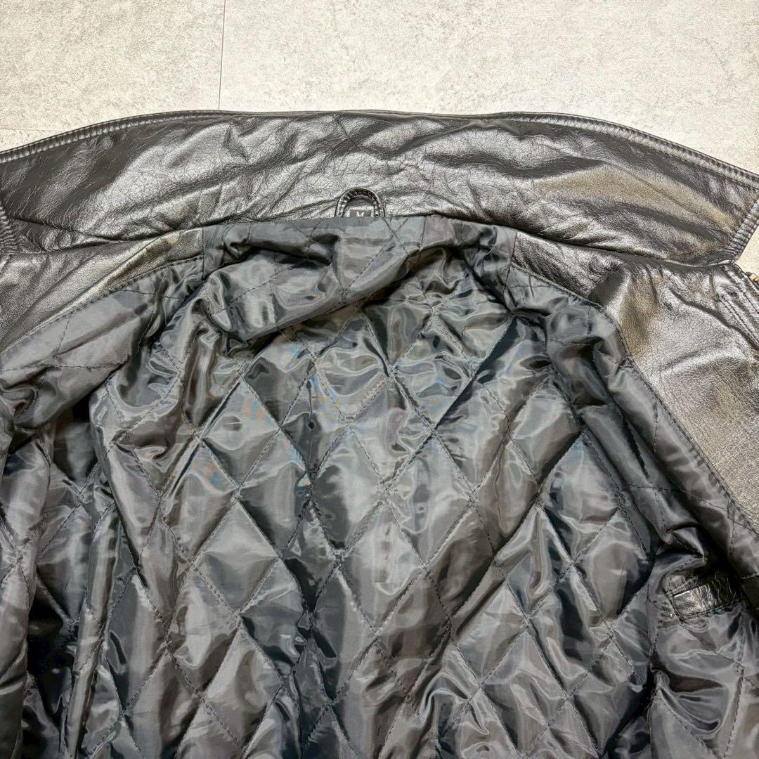 未*来様 90s【archive】A2/leather flight jacke