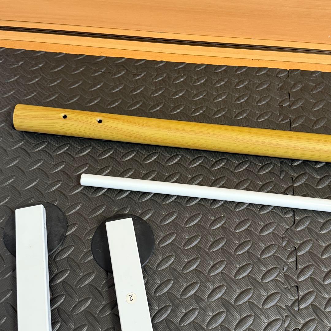 FIELDFORCE フィールドフォース バレエ ホーム レッスンバー 組み立て