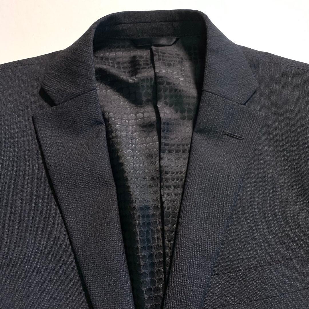 FICCE 3ピース セットアップスーツ ビジネススーツ M ドン小西 グレー