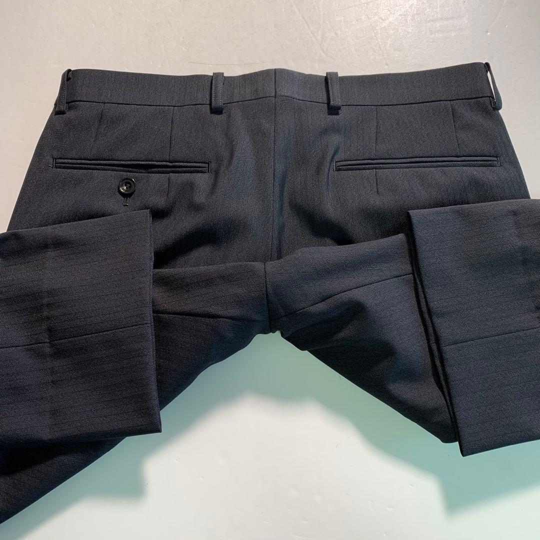 FICCE 3ピース セットアップスーツ ビジネススーツ M ドン小西 グレー