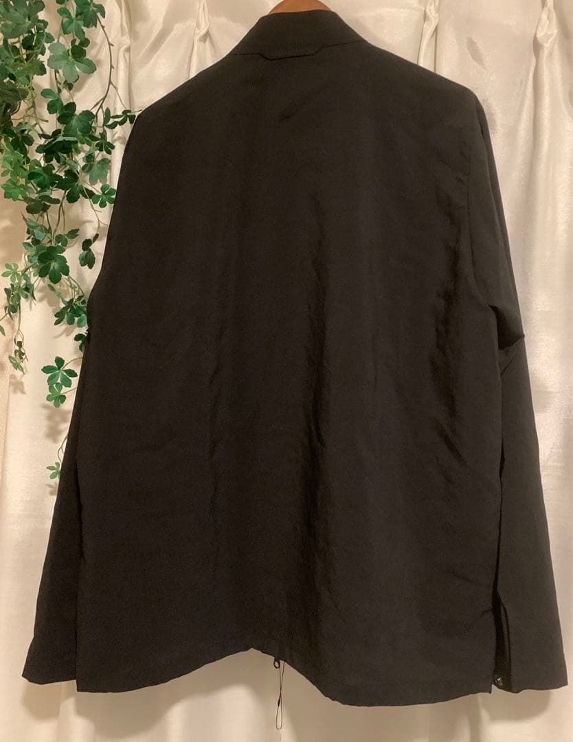 スノーピーク　ライトポプリンジャケット