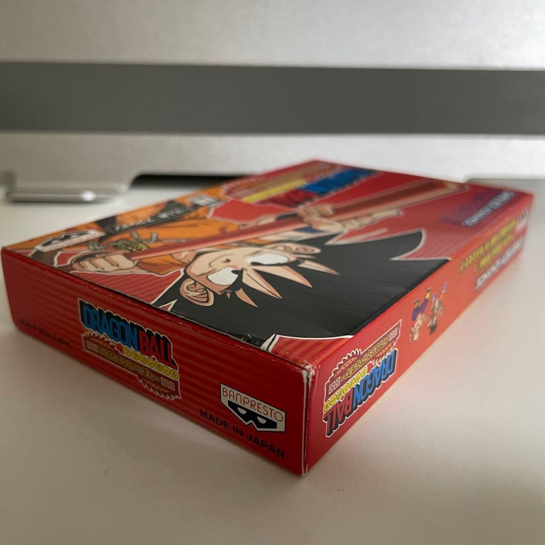 【美品】完備品　ドラゴンボール　アドバンスアドベンチャー