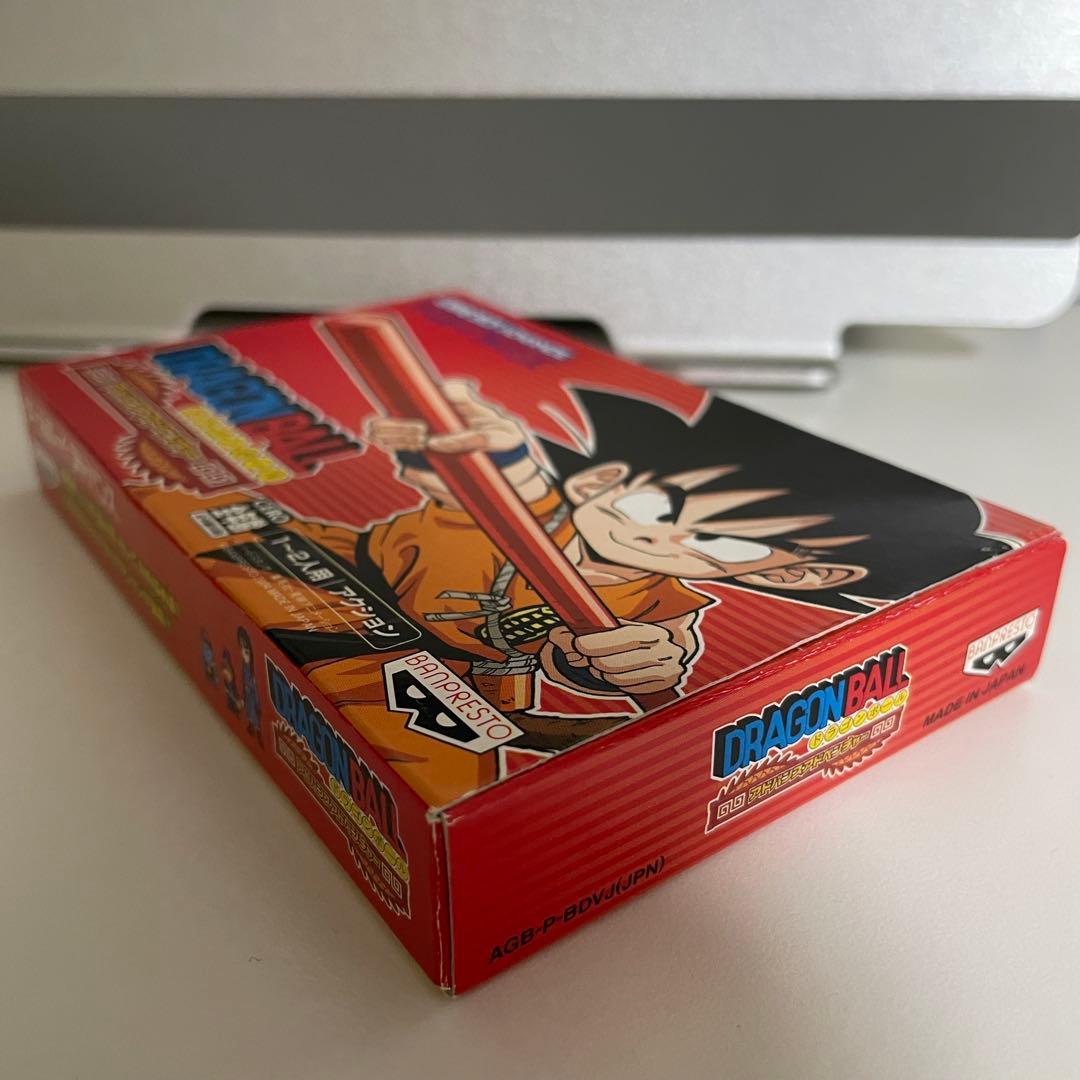 【美品】完備品　ドラゴンボール　アドバンスアドベンチャー
