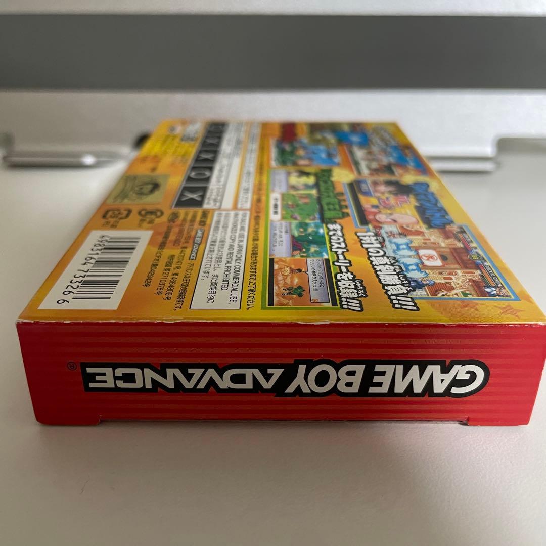 【美品】完備品　ドラゴンボール　アドバンスアドベンチャー