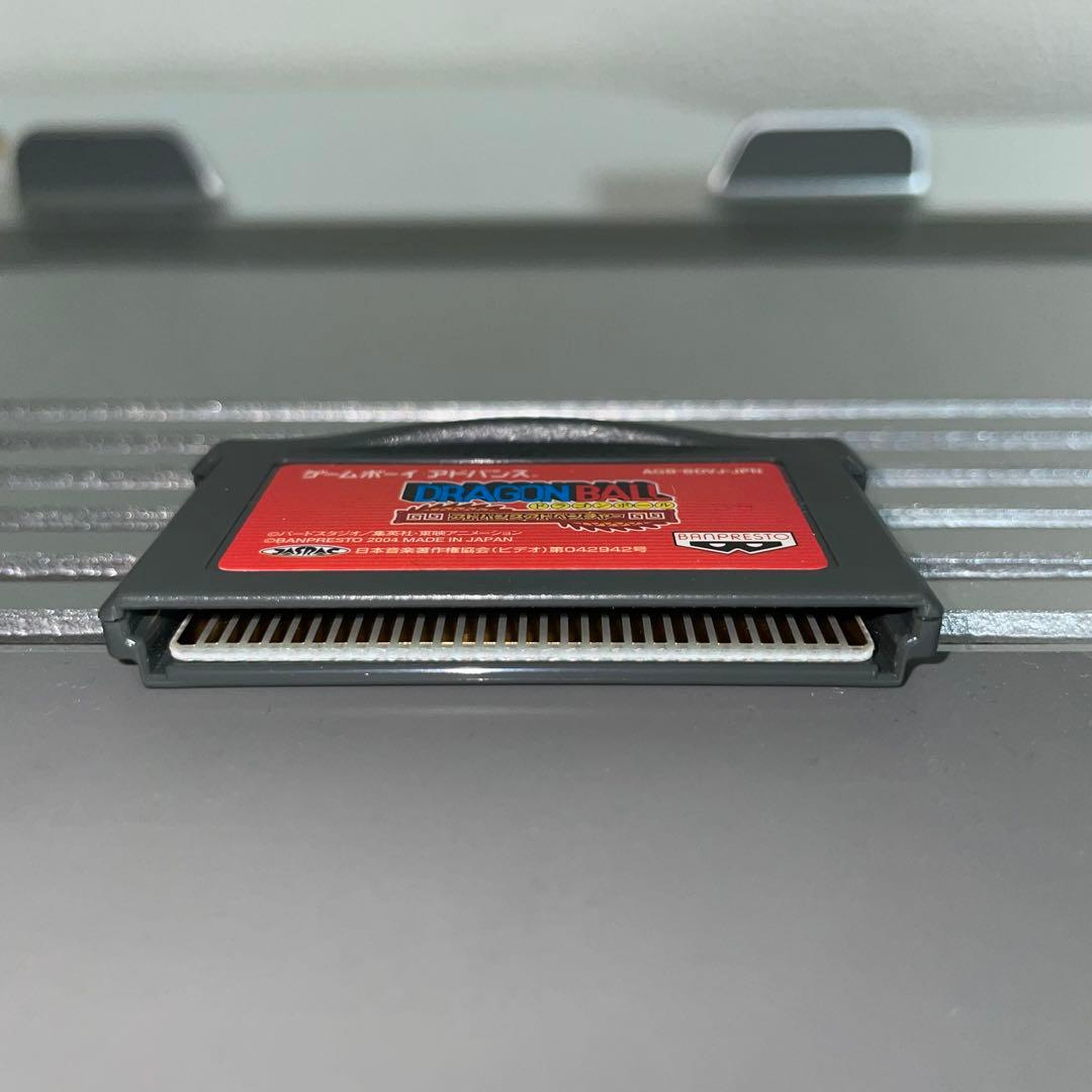 【美品】完備品　ドラゴンボール　アドバンスアドベンチャー