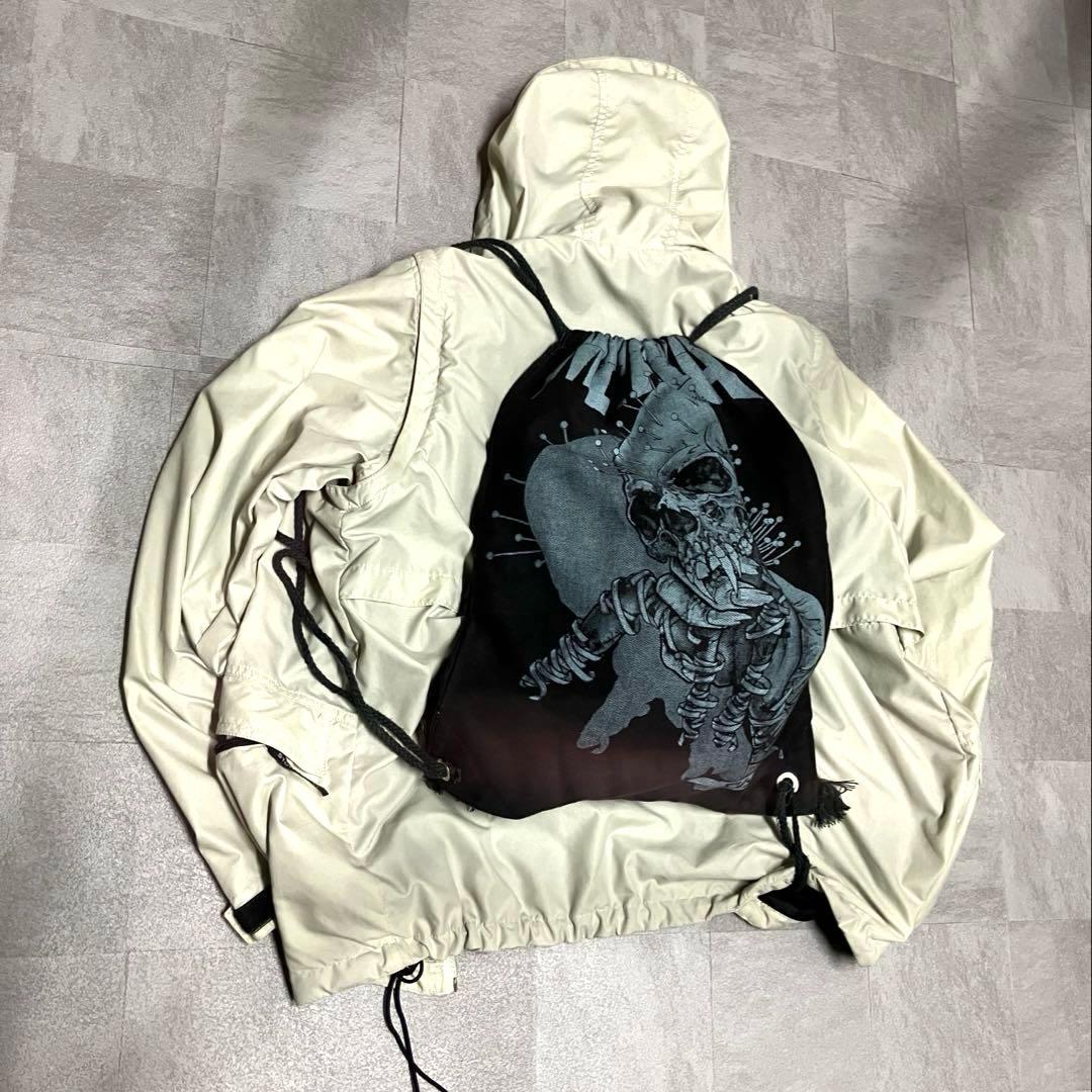 LLICA 00s~FIXXXER ナップサック Y2K