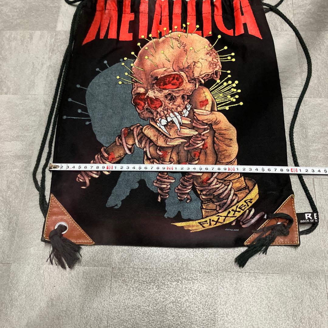 LLICA 00s~FIXXXER ナップサック Y2K