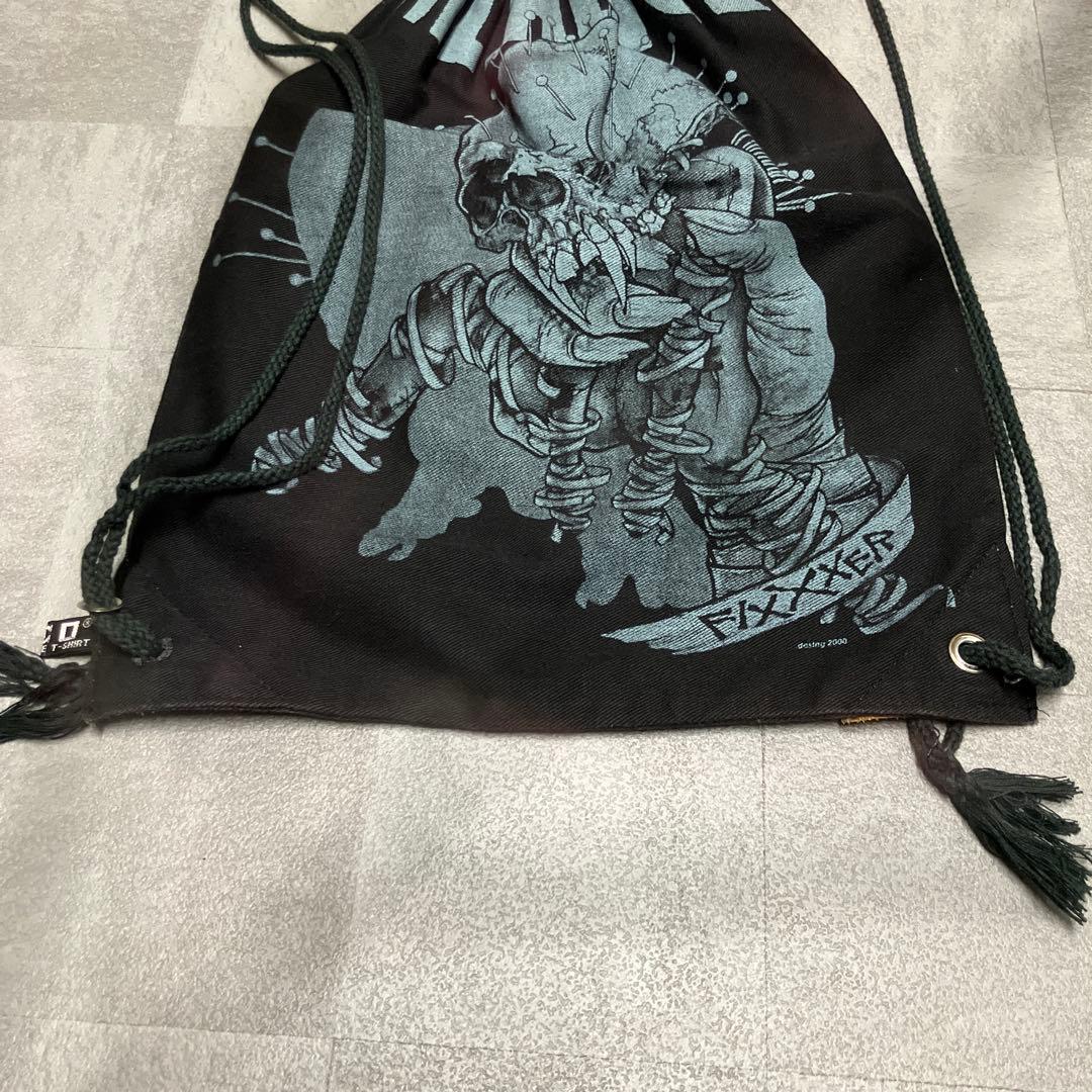 LLICA 00s~FIXXXER ナップサック Y2K