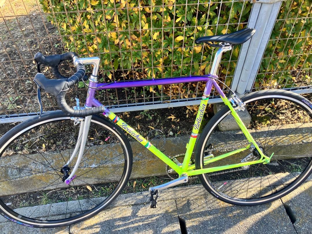 Bottecchia　ボッテキア クロモリロードバイク　1s