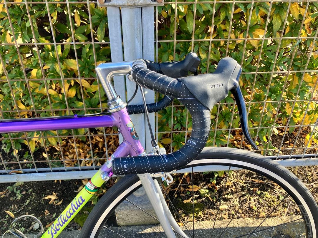 Bottecchia　ボッテキア クロモリロードバイク　1s