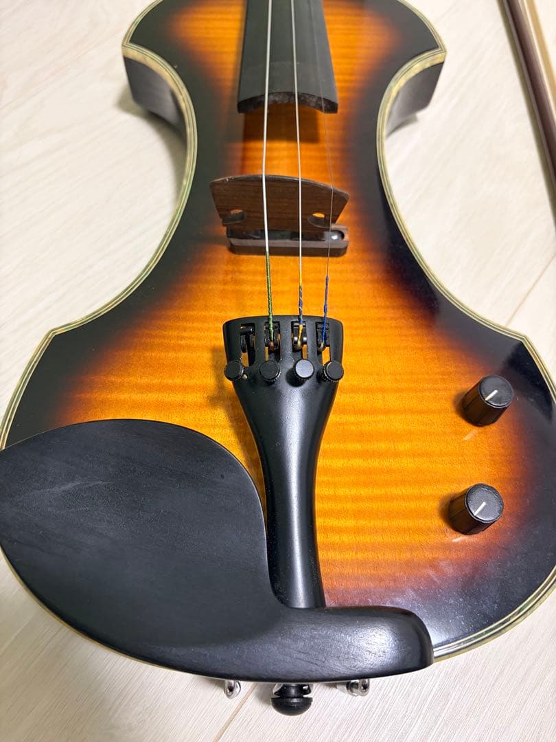 Fender エレクトリックバイオリン ジャンク